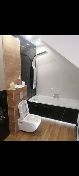 Prace wykończeniowe, remonty, prace budowlane.