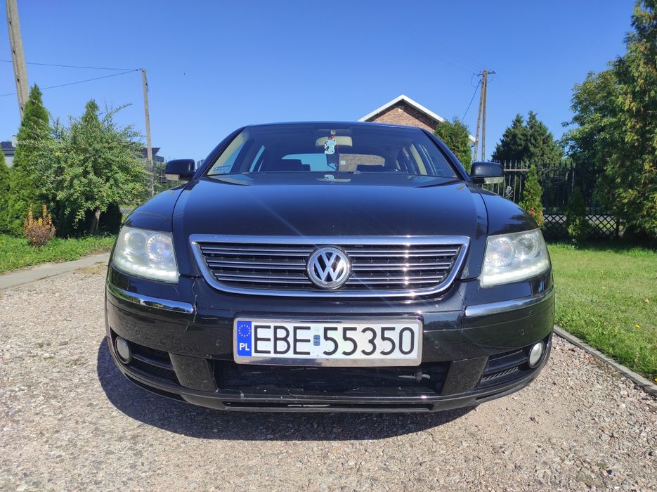 Volkswagen Phaeton