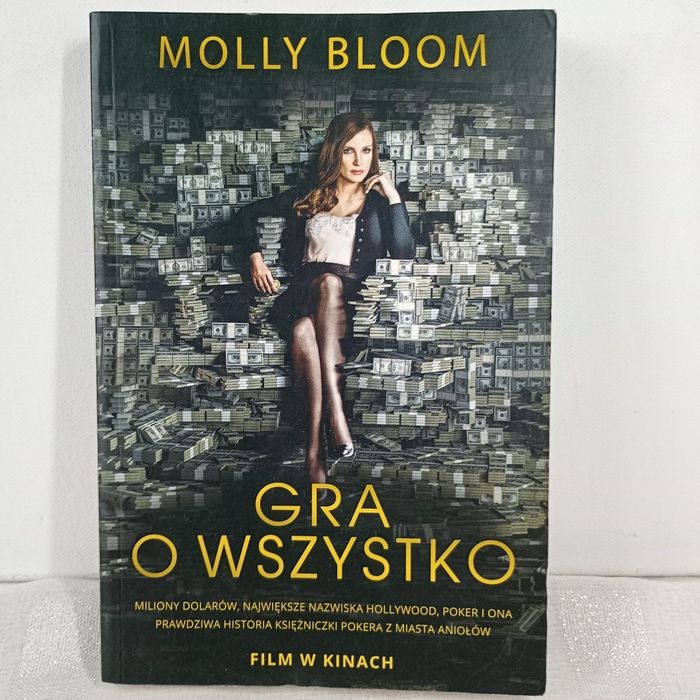 Gra o wszystko. Molly Bloom