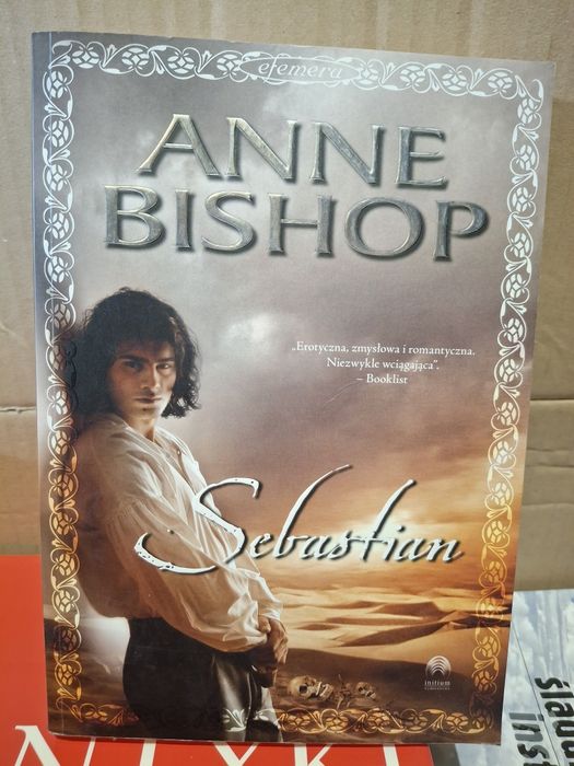 Sebastian Belladonna Most marzeń A. Bischop