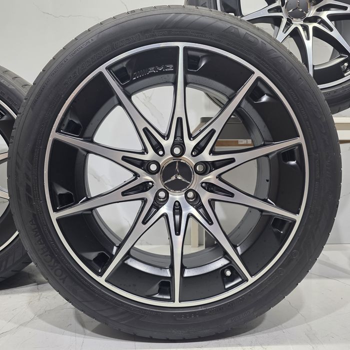 Jantes 19" originais Mercedes CLE 53 AMG  C236 A236 5x112