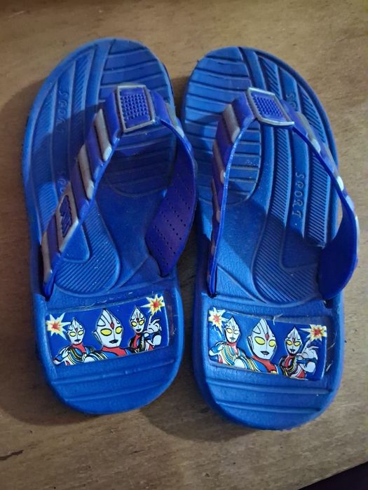 Шльопанці нові 34 р.