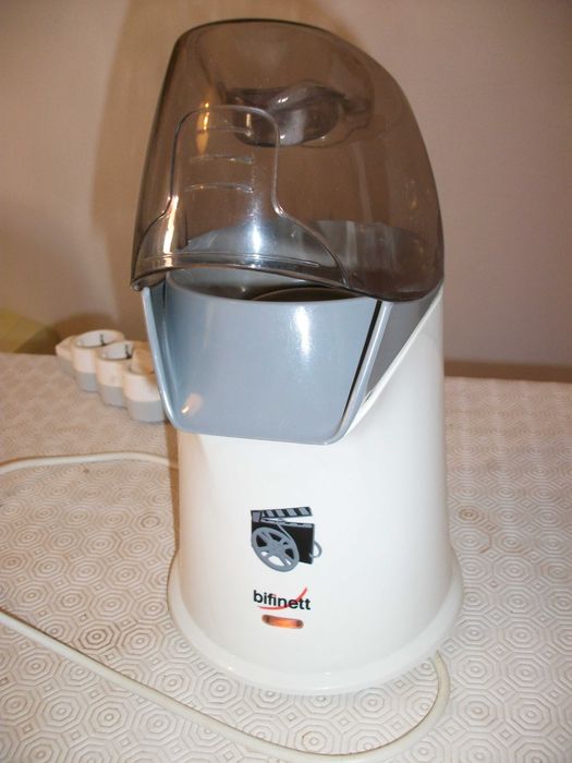 Máquina de Pipocas Bifinett