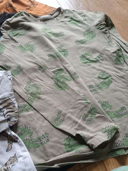 Koszulki h&m 134/140