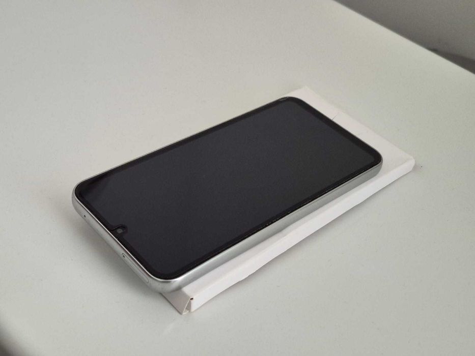 Samsung A34 5G 128GB Prata - Bom estado - Funchal - 190€