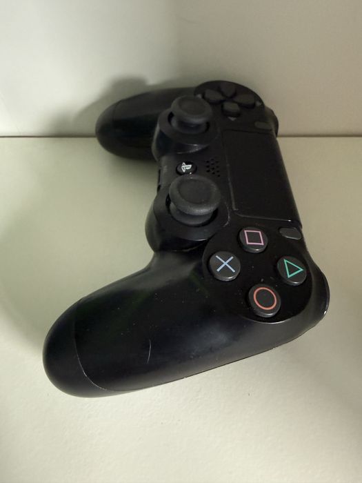 Oryginalny Pad PS4 Dualshock 4 V2 czarny