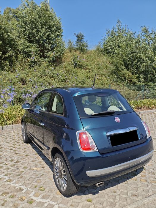 Fiat 500 1.3 MultiJet  - Diesel | Teto Panorâmico | Nacional | Impecável