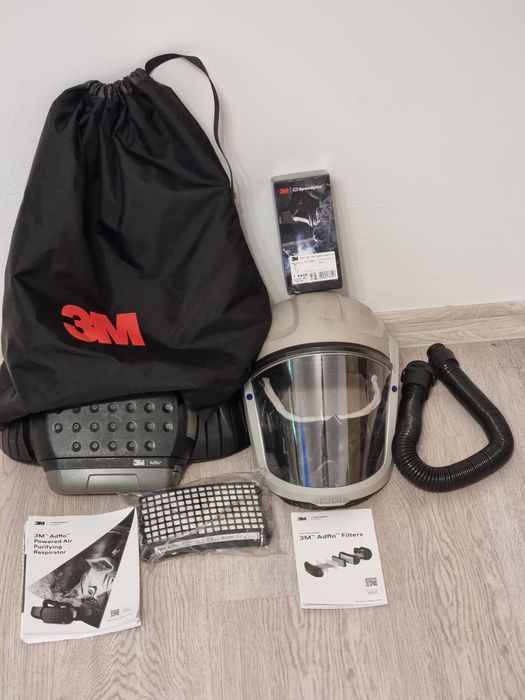 Maska Szlifierska Adflo