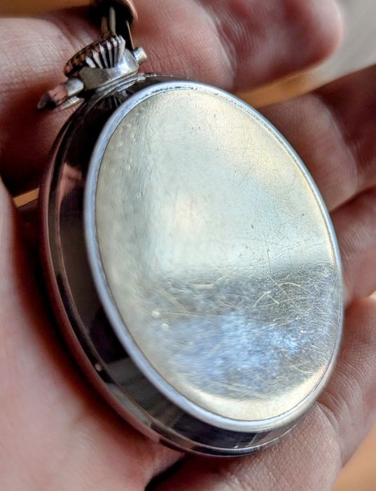 Longines EFCO zegarek kieszonkowy