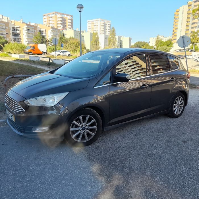 Ford C-Max 1.6 TDCi