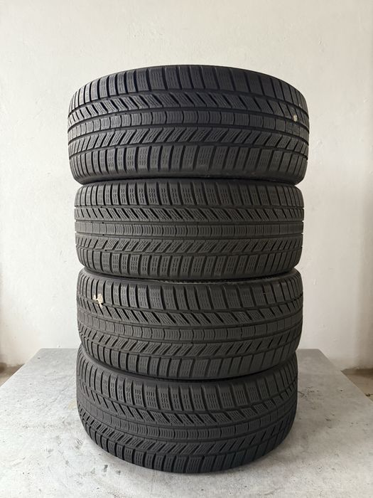 Зимові шини 225/45/18 Continental, зимние шины резина колеса r18