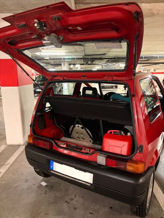 Fiat Cinquecento Standard490209132161935364