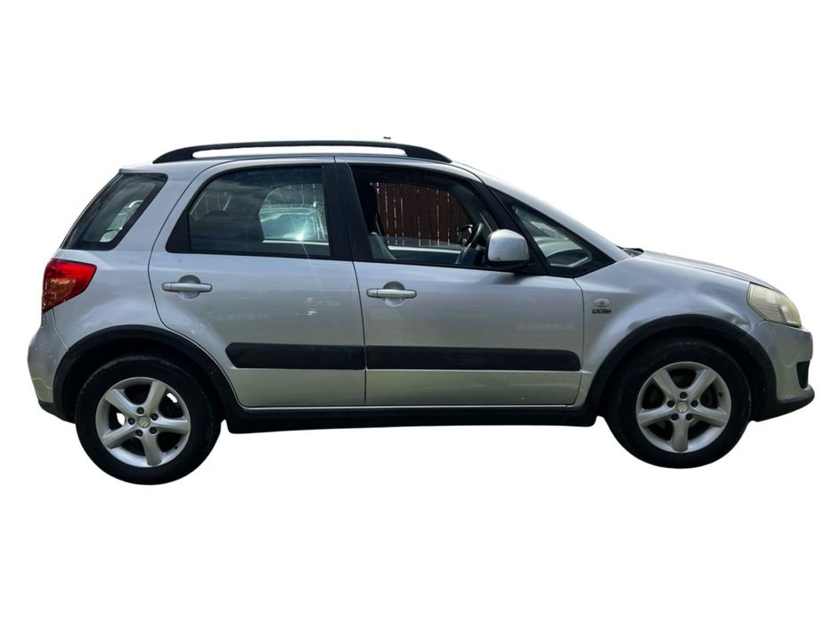 Suzuki SX4 1.6 DDiS