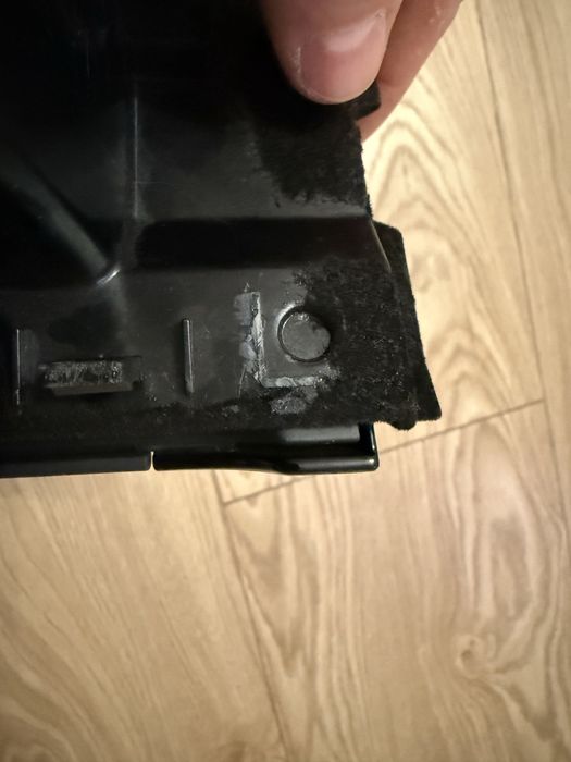 Schowek, półka VW Multivan T6