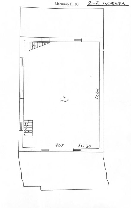 Продається старий автентичний  млин 10 км до кордону