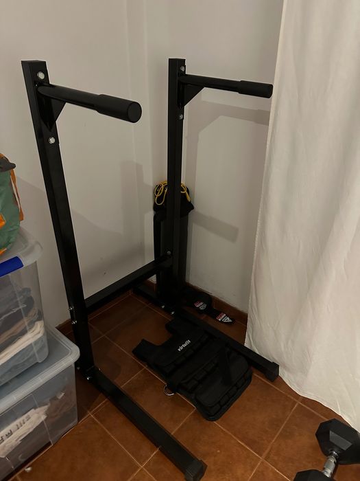 Material de ginásio