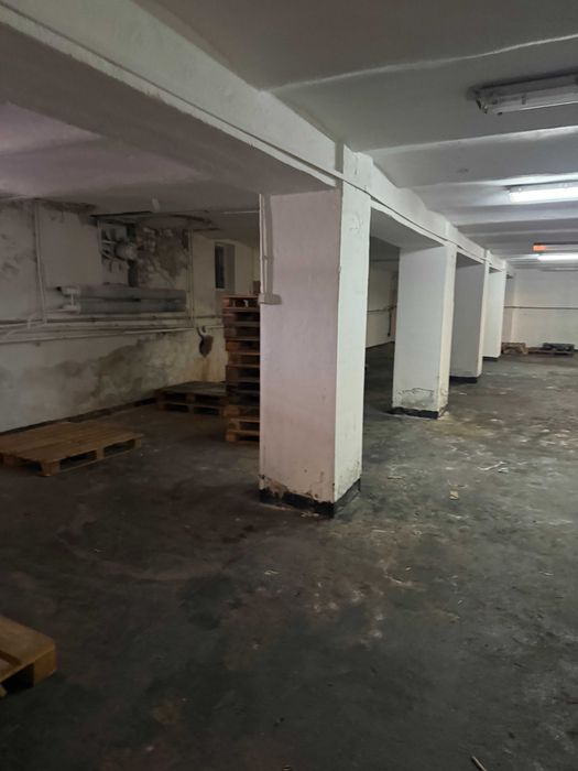 Magazyn 283 m2 do wynajęcia Warszawa Wola