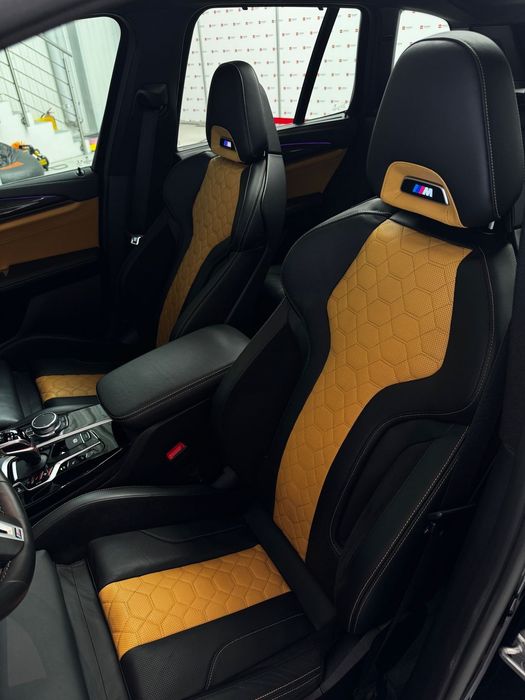 BMW X3 M Bmw Manhart MHX3 630