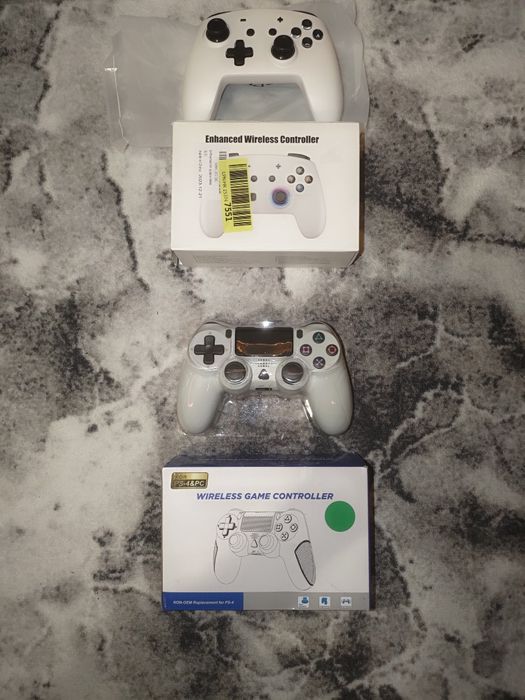 Геймпад, джойстик для игр, игры