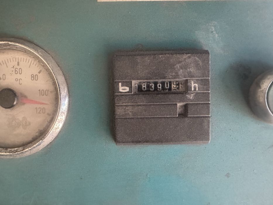 Compressor de parafuso Renner