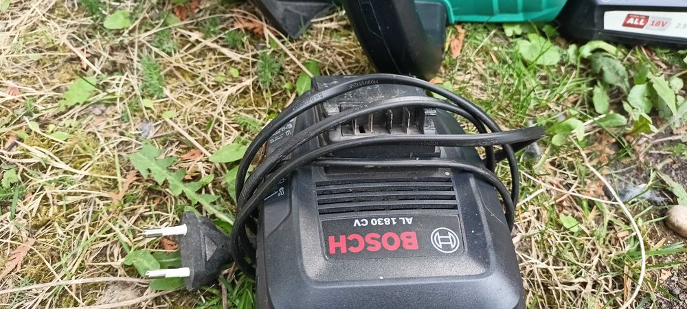 Nożyce do żywopłotu Bosch 50-20 liion