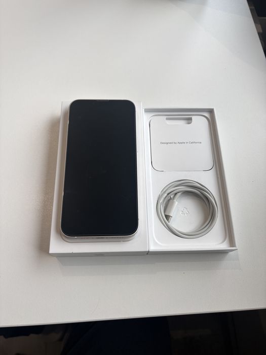 iPhone 13, Starlight, 128 GB