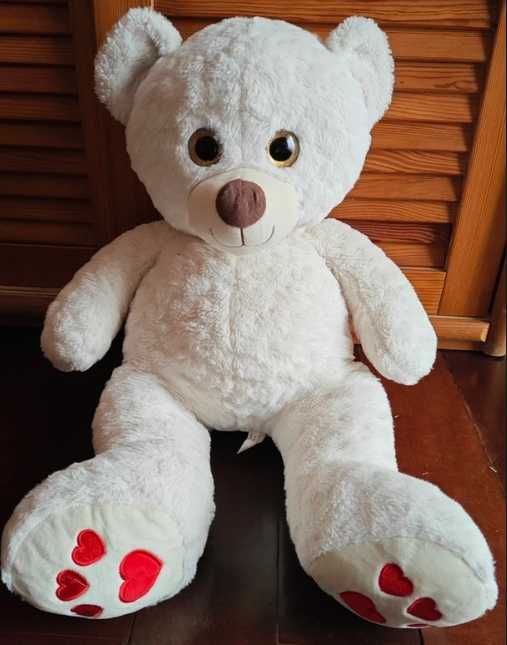 Peluche urso para Dia dos Namorados