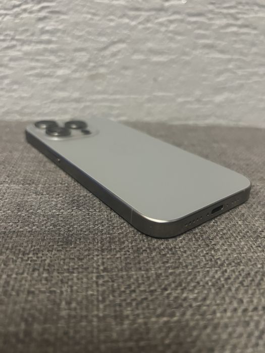 Iphone 15 pro 128gb, 100% bateria, gwarancja