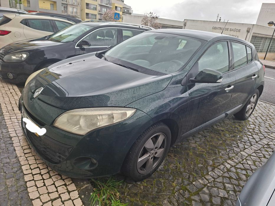 Renault Mégane III Dci Dynamic