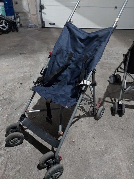 Carro de passeio criança "bengala"