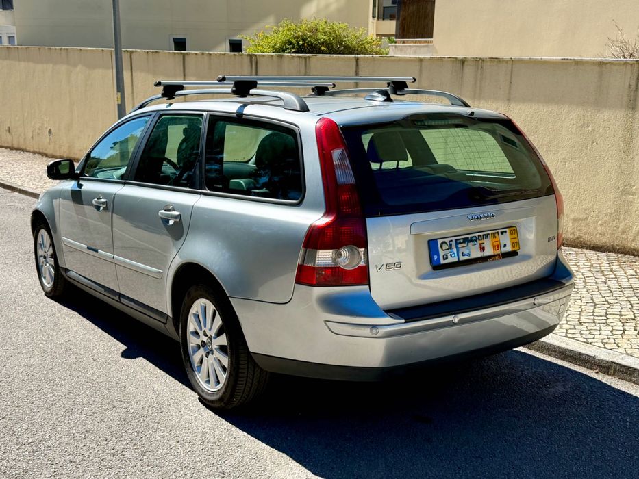 Volvo V50 1.6d 07/2007