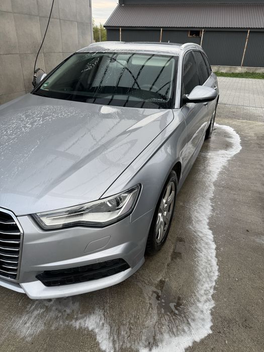 Продам Audi A6 2018