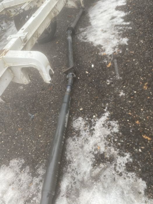 Wał napedowy Mercedes Sprinter 907 Maxi