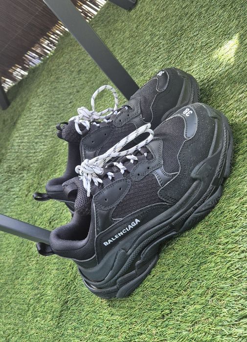 Balenciaga buty sneakersy rozm.38