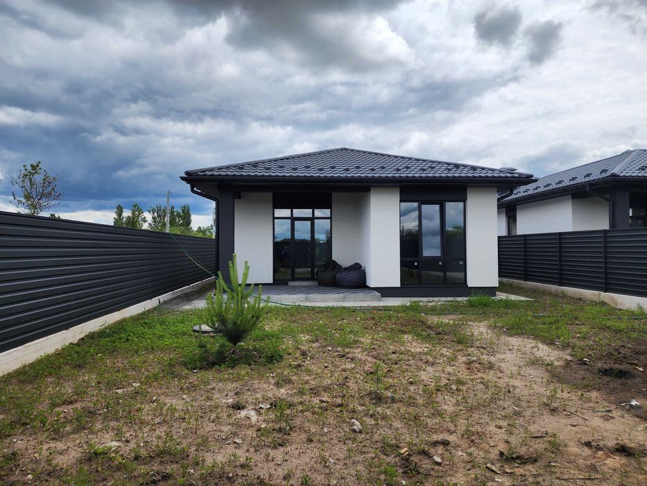 Вітаю. Продам готовий будинок 95 м2, газ, Білогородка.
