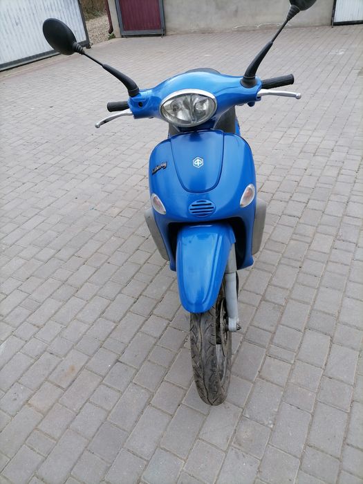 Піаджо ліберті 150