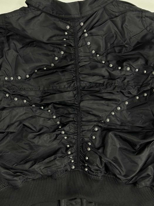 Бомбер Thug Club zip Bomber black куртка зіпка курточка черная S M L