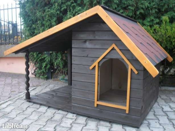 Buda dla psa budy XL4, OCIEPLANA Kojec Domek dla psa WYSYŁKA TRANSPORT