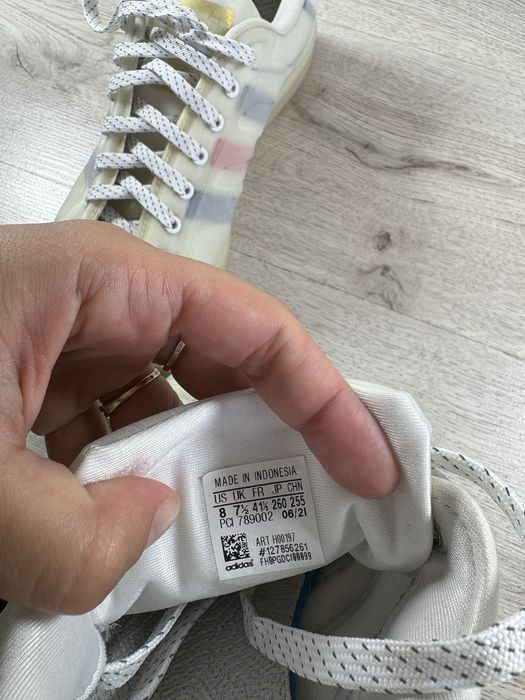 Adidas Superstar чоловічі кросівки 41 розмір