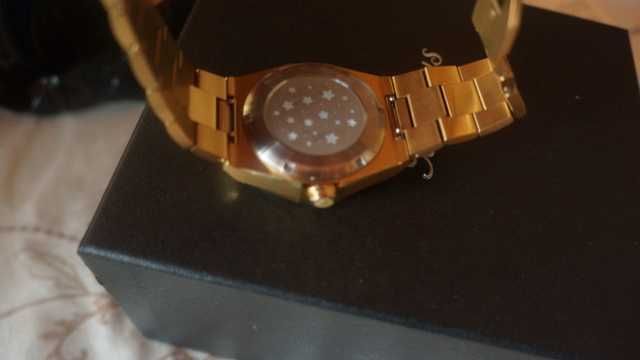 Balticus star dust power reserve  Navy  Aventurine Balsdgpra