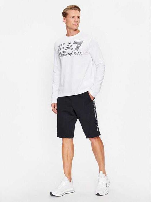 Чоловічий лонгслів Emporio Armani ЕА7 XXL новий кофта оригінал армані