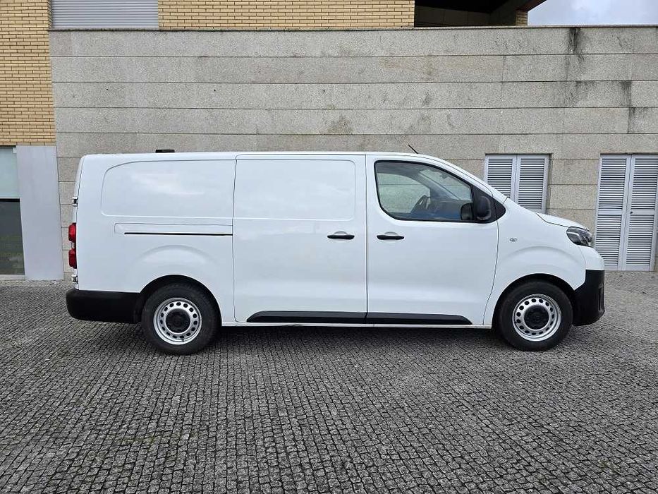 Toyota Proace 2.0 D4d LONGA 2 Portas Laterias * OFICINA MOVEL * IVA