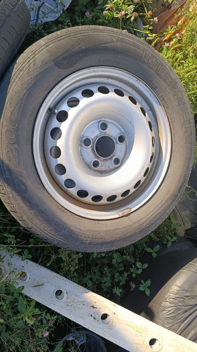Диски, колёса,volkswagen t5 5х120r16