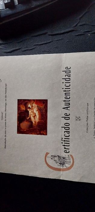 DANNE  Oleo sobre tela