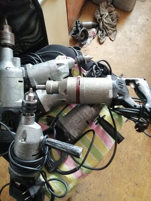 Sprzedam Wiertarka" PRCb Celma