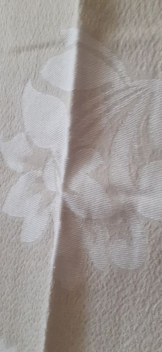 Bela Toalha lavrada Algodão