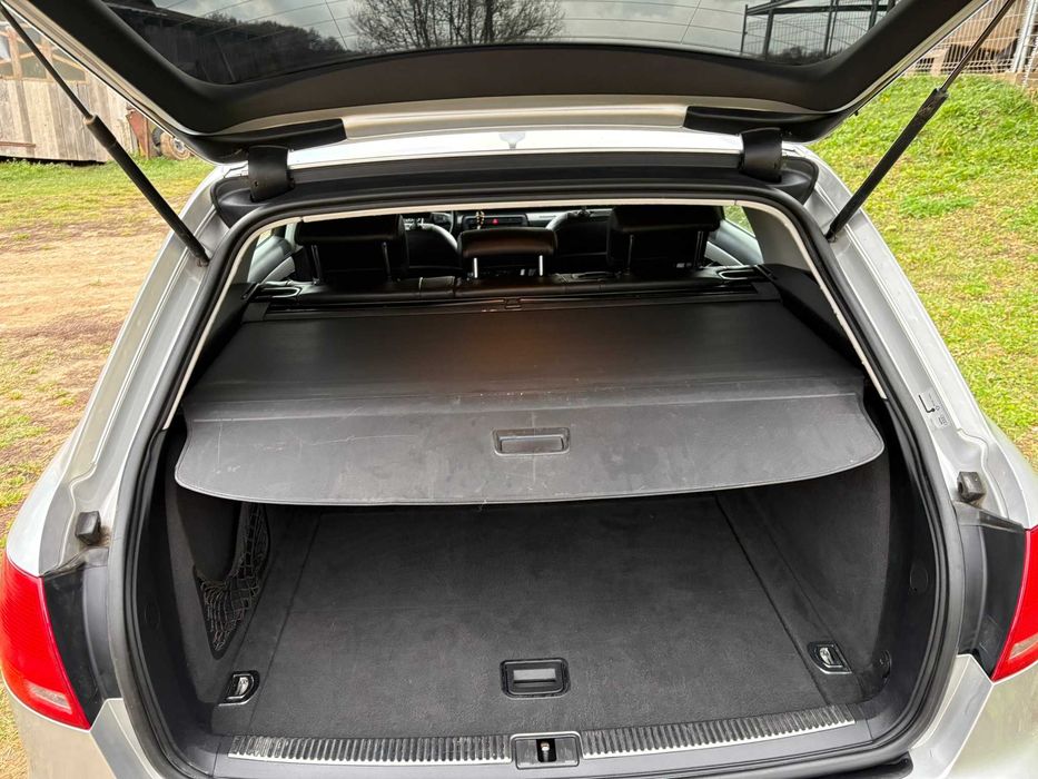 Audi A4 B7 Quattro