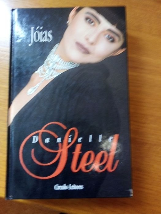 Livros vários de Danielle Steel
