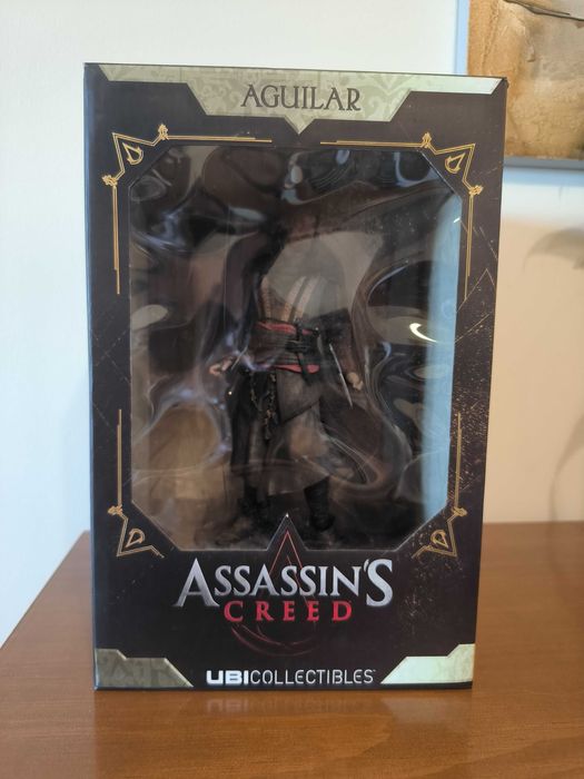 Figuras UbiCollectibles – Assassin’s Creed – Aguilar/Maria