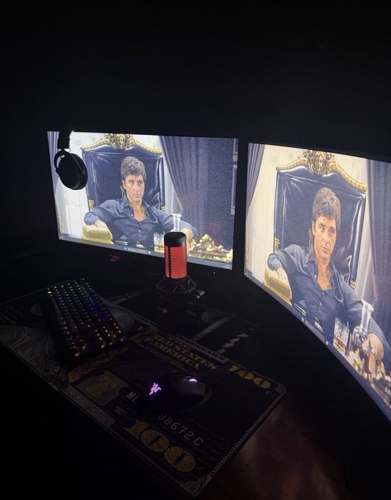 Iphone 17 Pro Max + Setup Gamer Completo